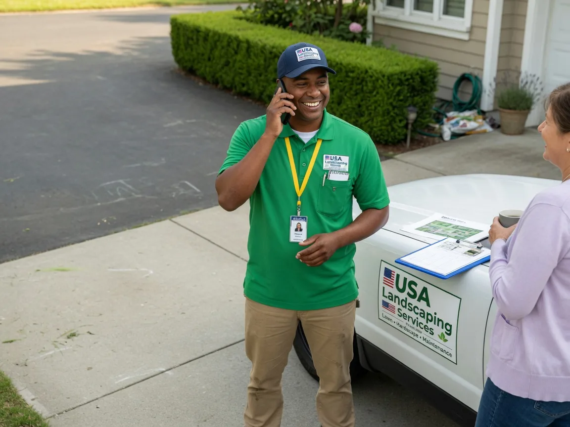 Lawn Care Indian River, MI FAQs